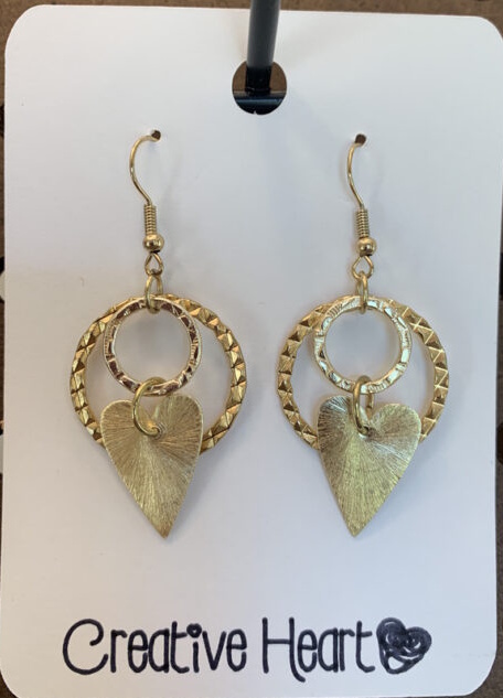 Dangling Hearts
