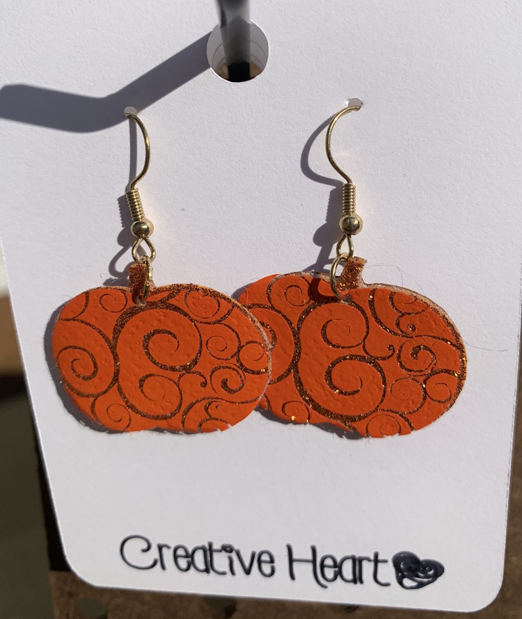 Sparkling Pumpkins