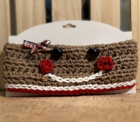 Gingerbread Hat