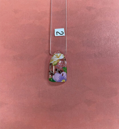 Floral Foil 2