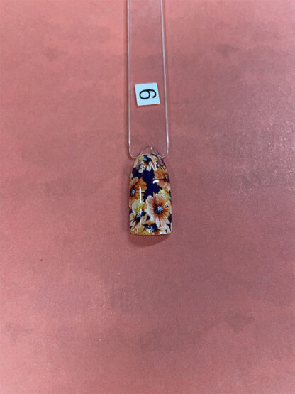 Floral Foil 6