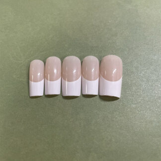 White French Tips
