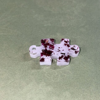 Resin Puzzle Piece